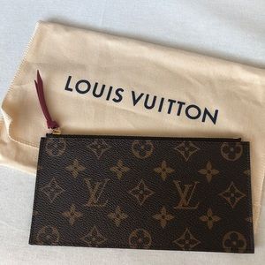 Louis Vuitton Felicie Insert monogram